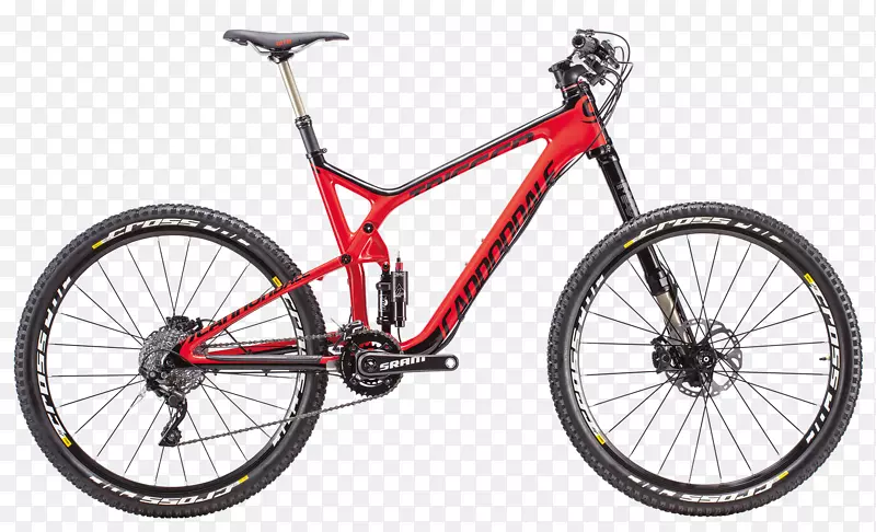 卡农代尔自行车公司山地车自行车车架-自行车