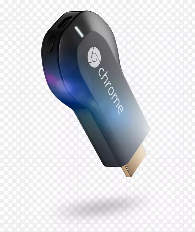 Chromecast google dongle数字媒体播放器电视