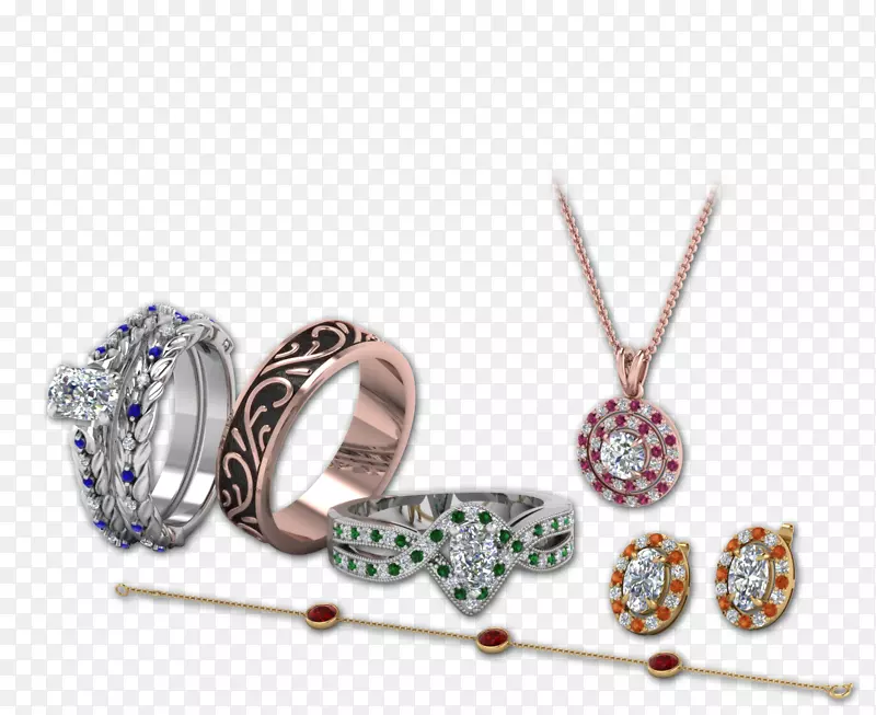 耳环珠宝宝石服装饰品项链宝石