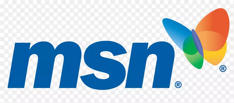 MSN Google徽标outlook.com-Twitter