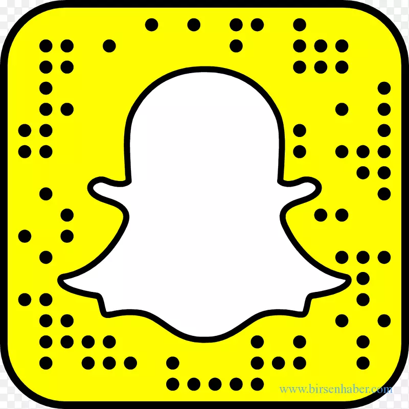 Snapchat Snap公司扫描位带-Snapchat