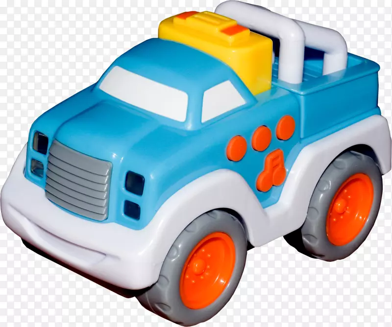 汽车模型玩具儿童大红车-玩具