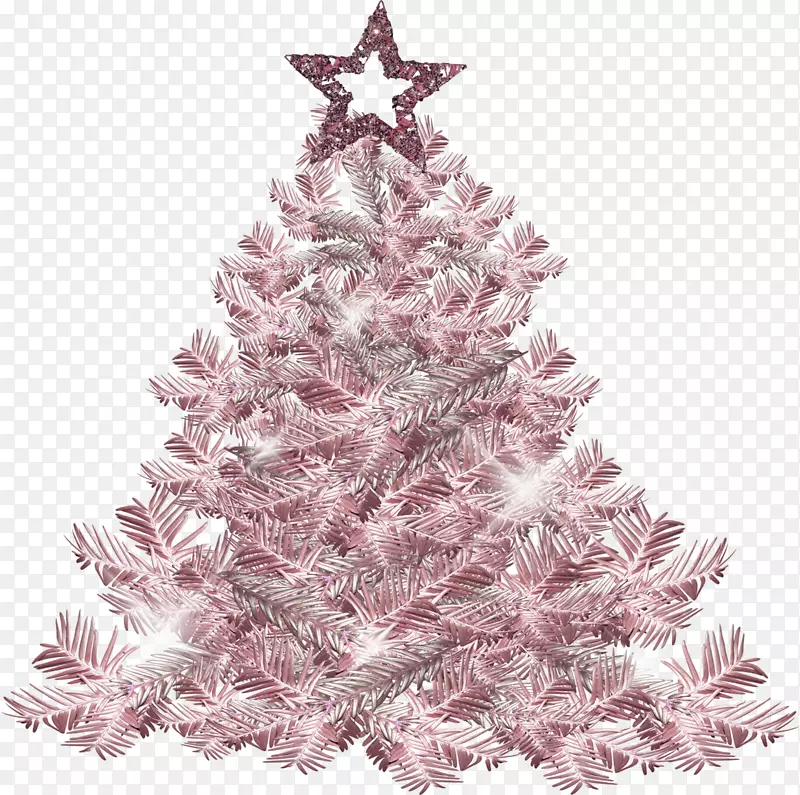 新年圣诞树装饰圣诞树动画-圣诞树