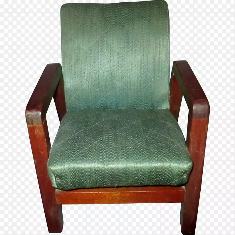 家具俱乐部椅木扶手椅