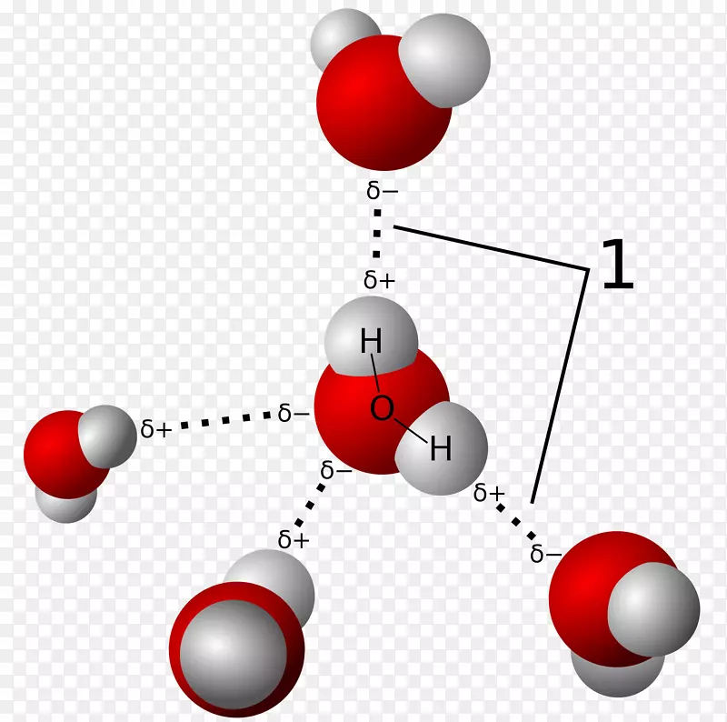 氢键化学键共价键分子氢原子-三重h