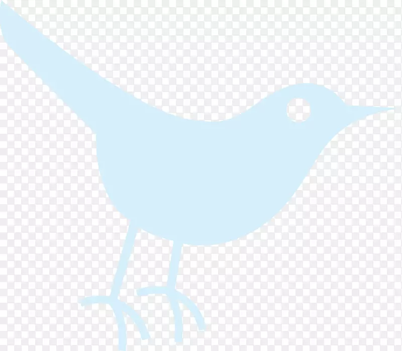 电脑图标剪辑艺术鸟