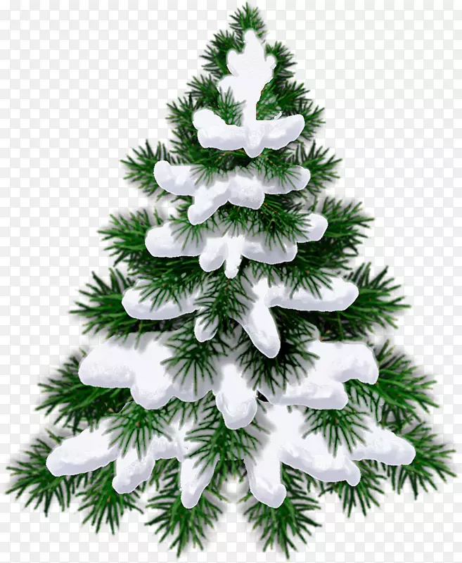 儿童新年树森林提出了一棵圣诞树的报价-圣诞树。