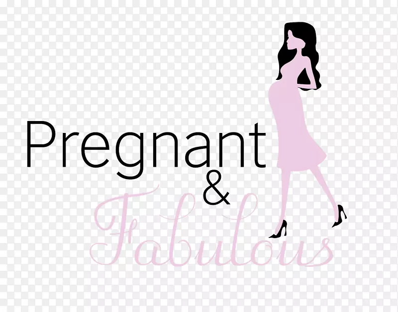 亚马逊回声图形设计标志运动图形-怀孕