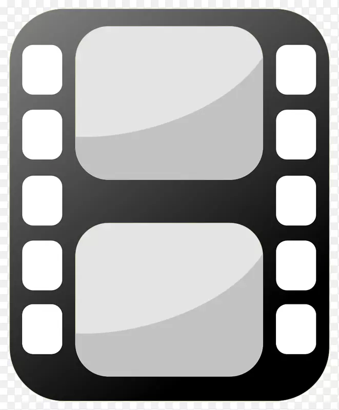 计算机图标视频文件格式视频图标