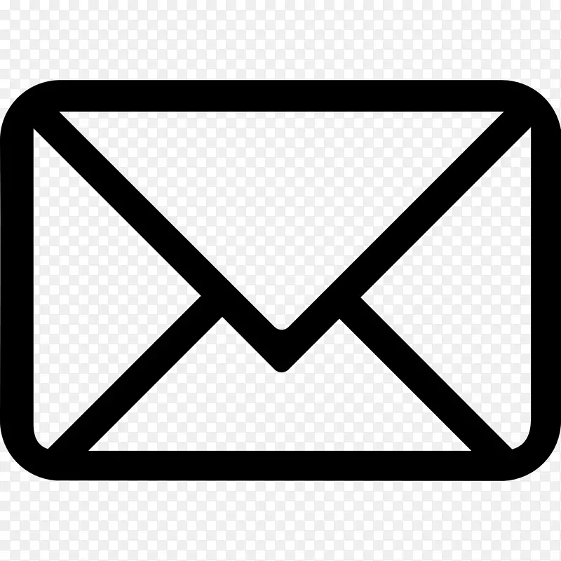 电子邮件地址电脑图标Waitakere Kyokushin空手道剪贴画-Outlook