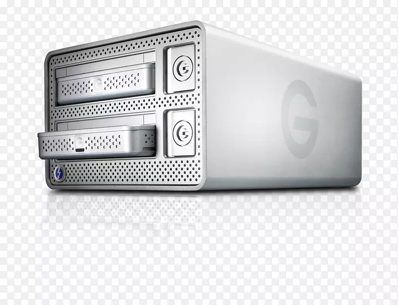 雷电g.技术硬盘驱动器数据存储RAID.硬盘