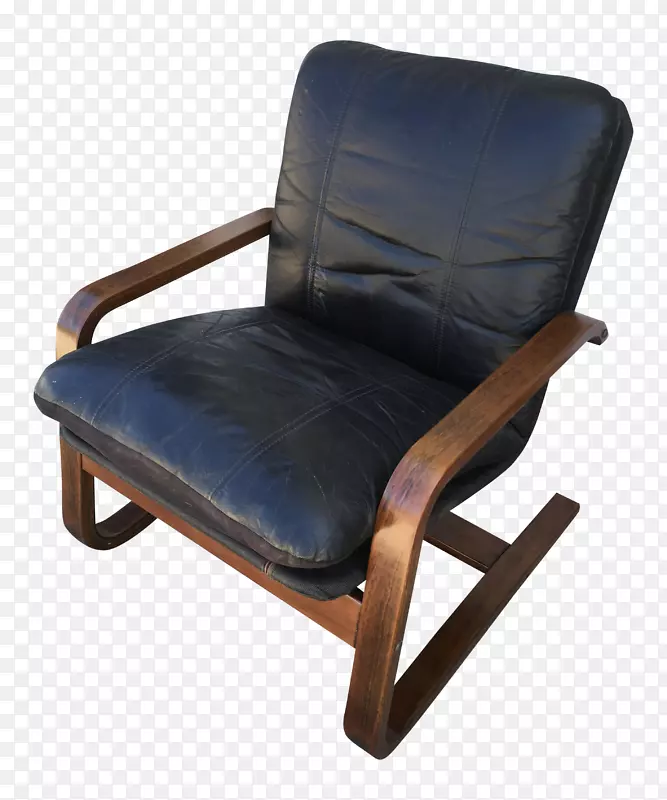 家具椅木扶手椅
