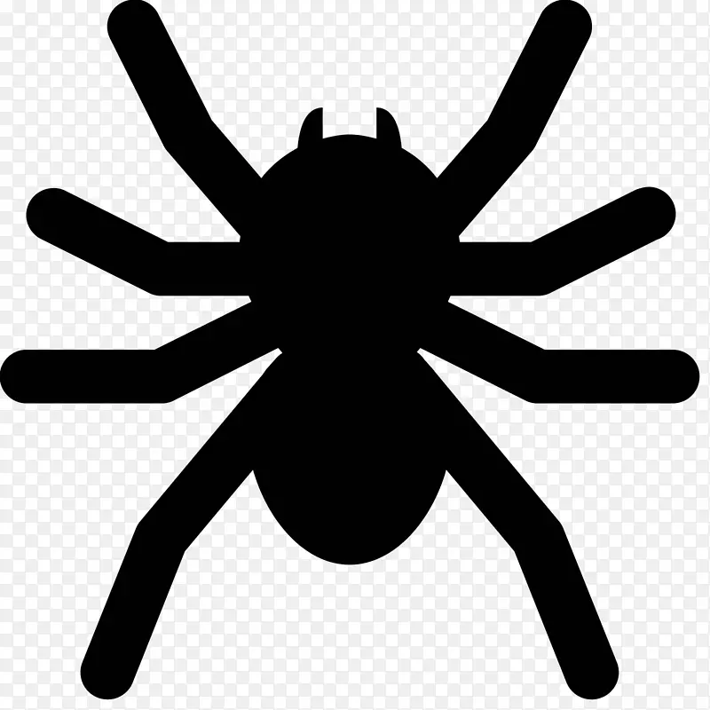蜘蛛电脑图标设计下载剪辑艺术-澳大利亚