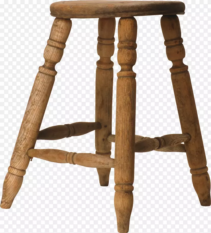 凳子桌家具椅-古董