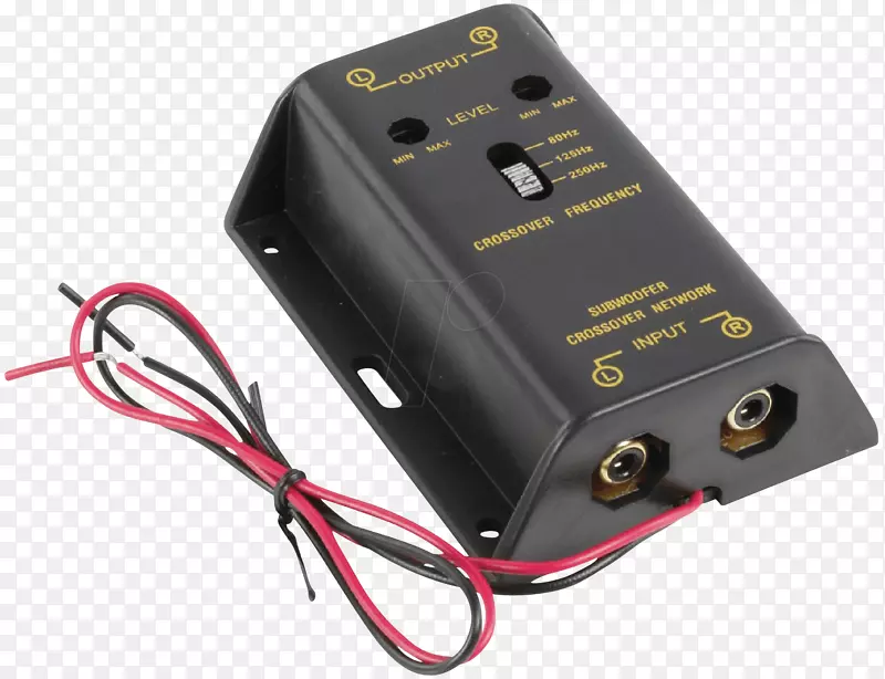 电子低音炮音频交叉电子滤波器截止频率-AX