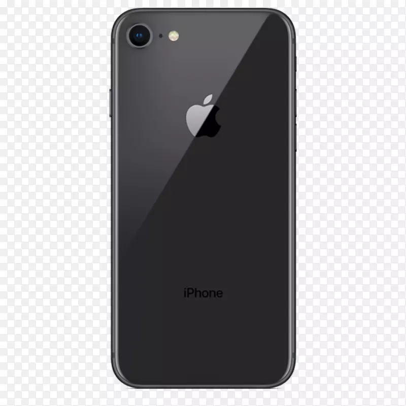 iPhone 8加上iphone x Apple IOS 11-银色