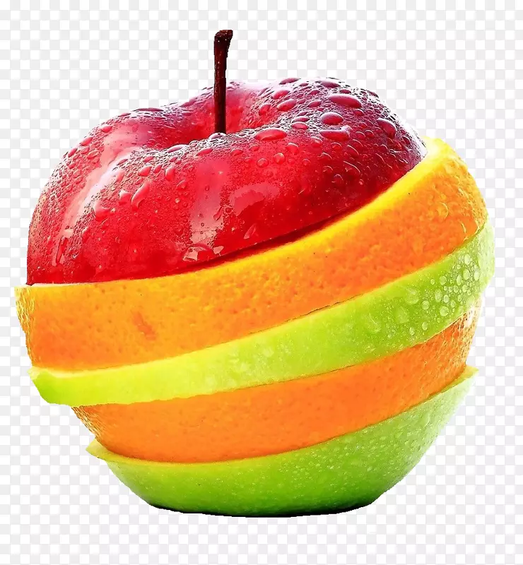 学习水果蔬菜苹果服务-果汁
