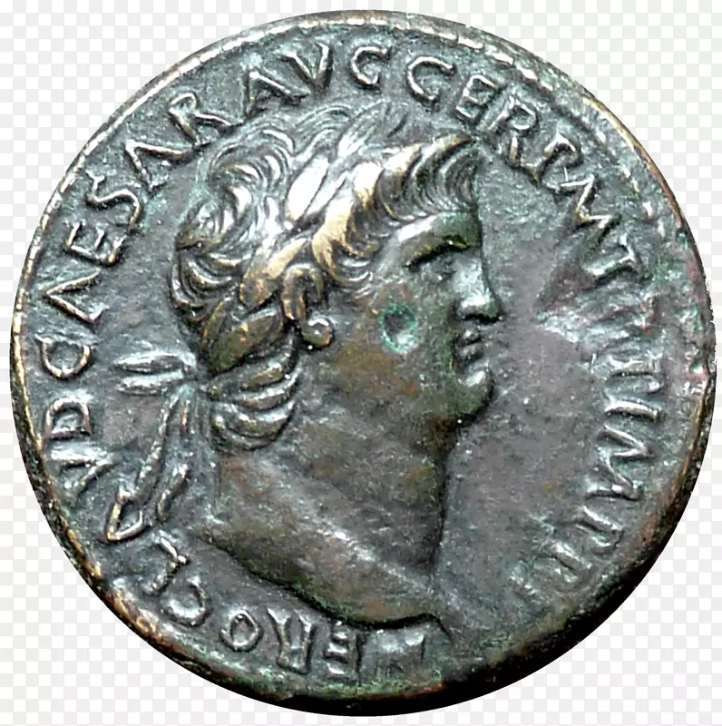 古罗马钱币-银币
