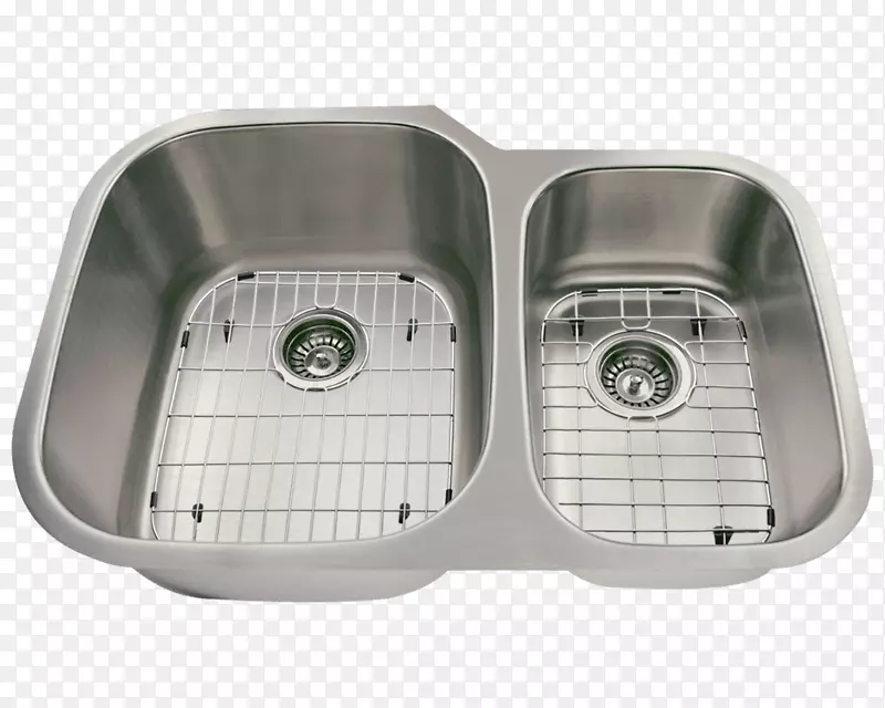 厨房洗涤槽台面排水不锈钢水槽