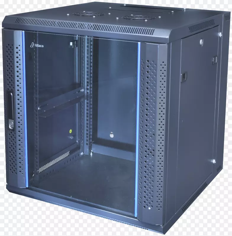 计算机机箱和外壳计算机服务器19英寸机架单元电气外壳服务器