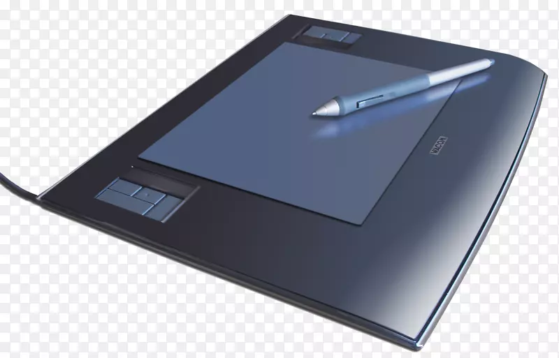 数字书写和图形平板电脑Wacom输入设备绘图笔