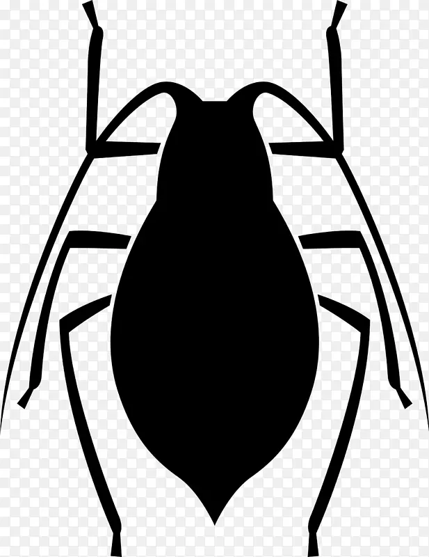 昆虫电脑图标剪贴画.瓢虫