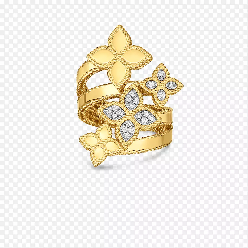 珠宝首饰设计师戒指宝石-拉克希米金币