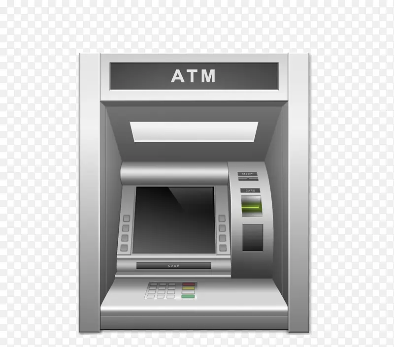 自动柜员机银行自动柜员机卡财务自动柜员机
