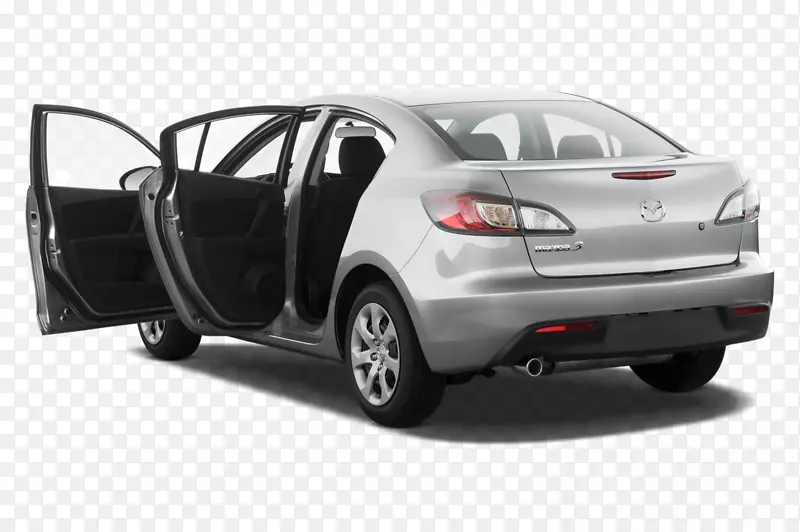 2010 Mazda 3轿车MazdaSpeed 3 2018 Mazda 3-Mazda