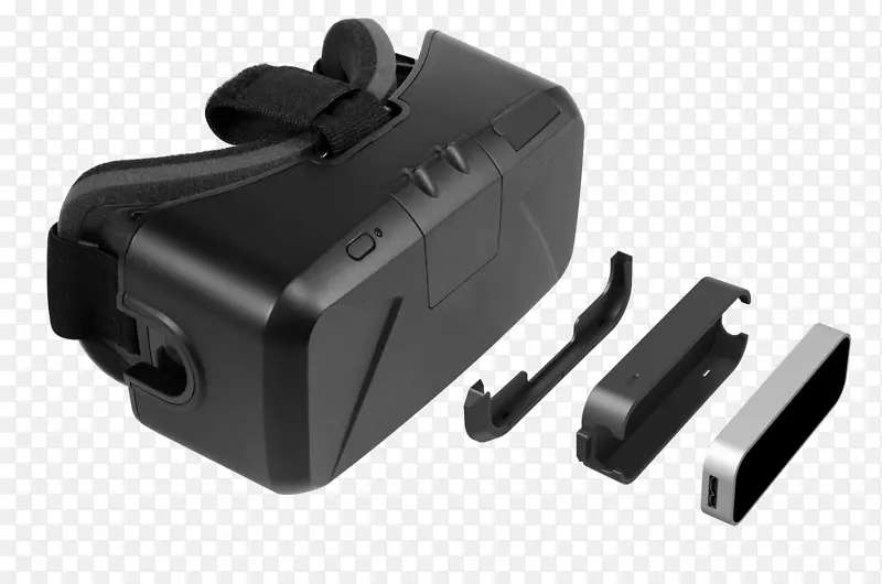 Oculus裂缝虚拟现实耳机htc Vive开源虚拟现实跳跃运动虚拟现实耳机