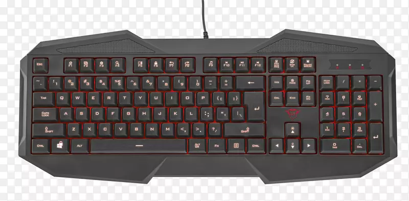 电脑键盘游戏键盘usb电脑软件背光键盘