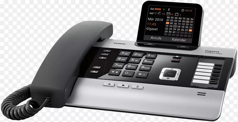 IP家庭电话与商务电话千兆通信VoIP电话