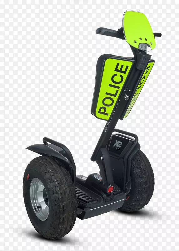 塞格威pt警车自平衡滑板车电动汽车直升机