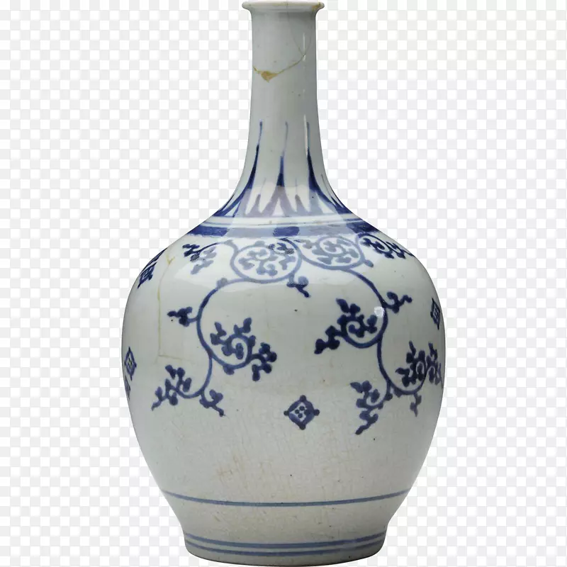 花瓶瓷青花陶器陶瓷花瓶