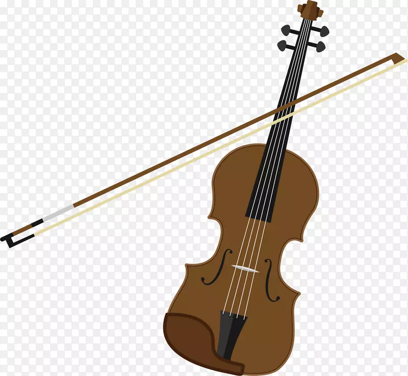 小提琴乐器大提琴低音弦乐器小提琴