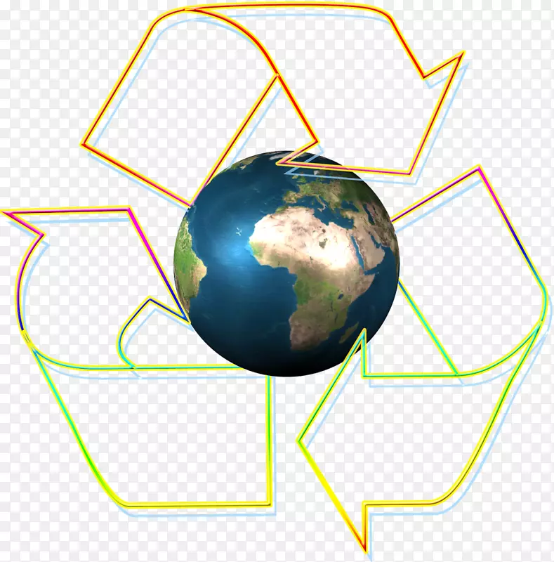 医疗废物回收管理的可持续性-地球