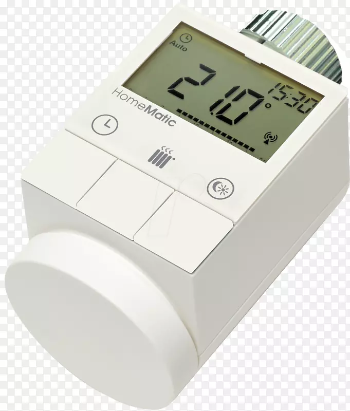 Eq-3 ag恒温散热器阀门加热器家庭自动化套件ELV Elektronik散热器
