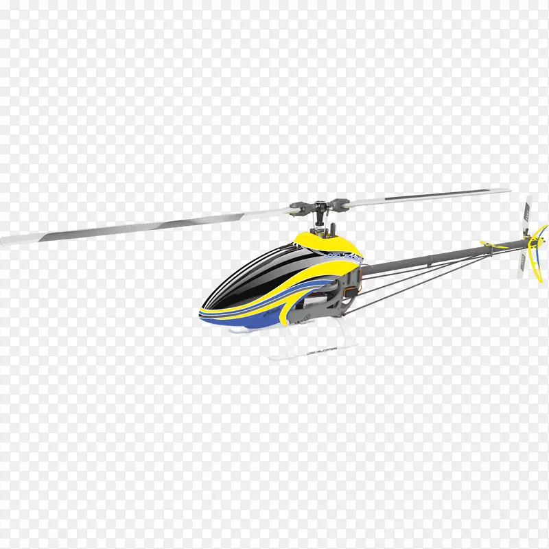 直升机旋翼无线电控制直升机标志叶片.直升机