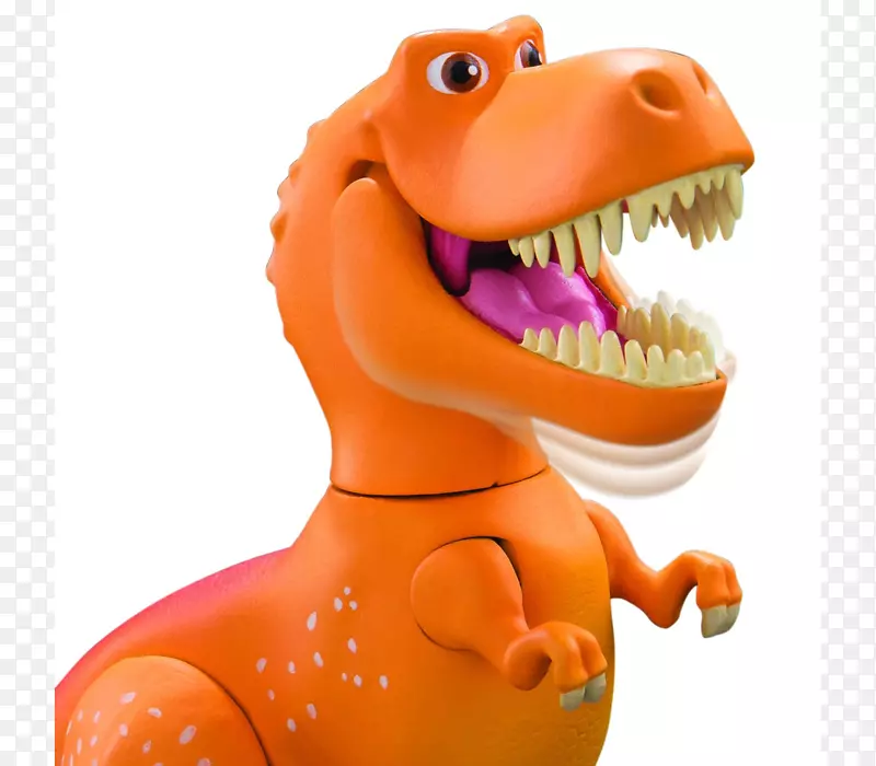 暴龙恐龙玩具皮克斯动画-恐龙