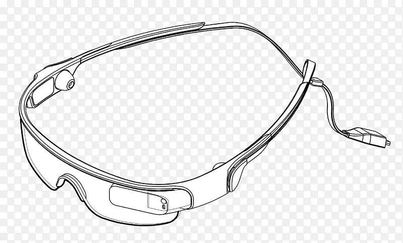 谷歌玻璃国际工厂柏林三星银河齿轮智能眼镜