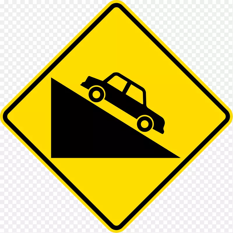 交通标志道路交通运输驾驶-道路标志