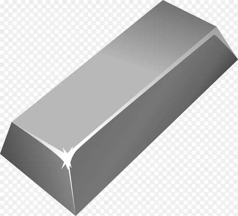 金属氮化铝银