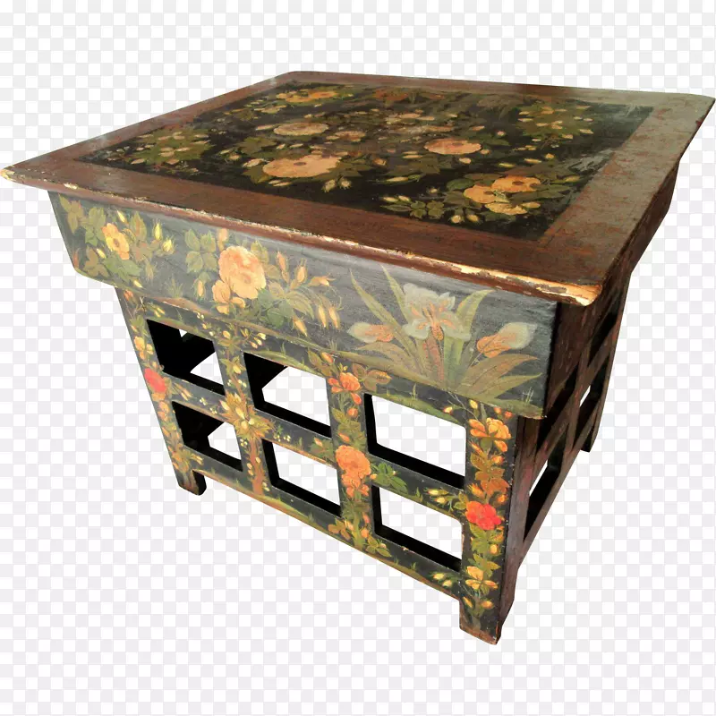 茶几家具.祭坛