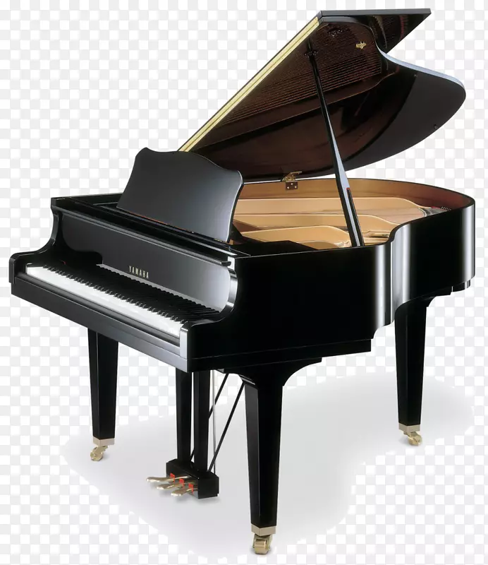 雅马哈公司大钢琴迪斯卡维尔立式钢琴-雅马哈