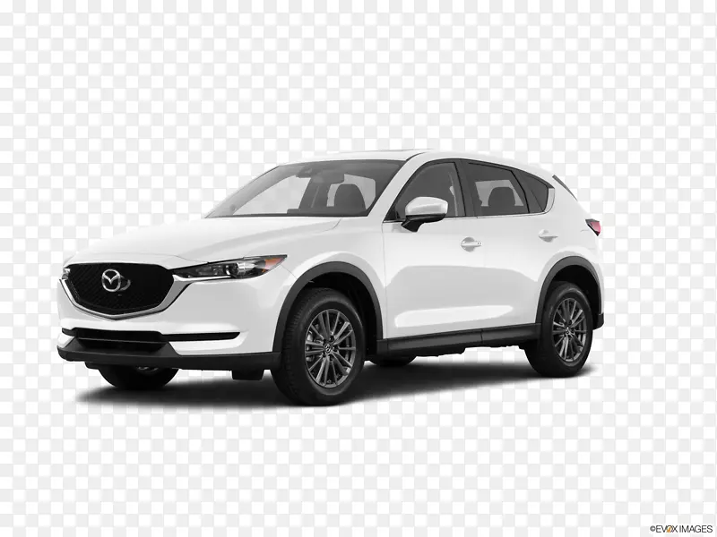 2017年马自达CX-5巡回赛车运动型多功能车-马自达