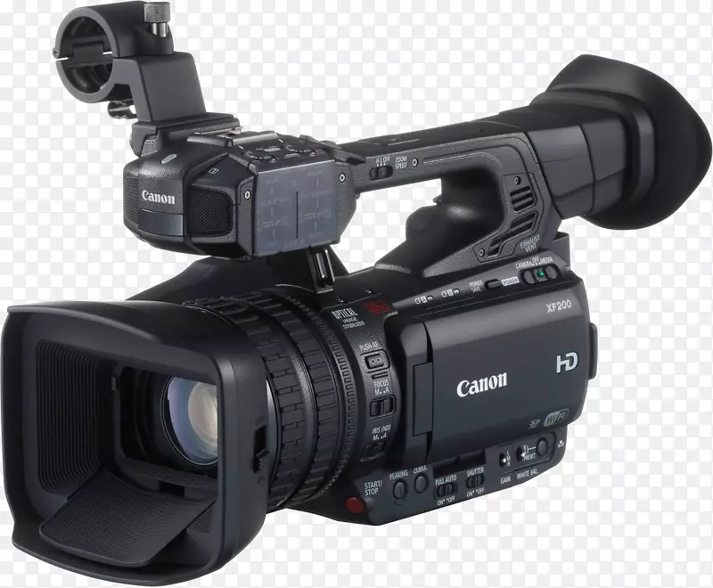 摄像机专业摄像机高清电视串行数字接口录像机
