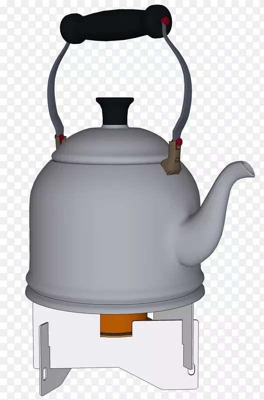 壶、茶壶、炊具、餐具、烹调范围.炉子