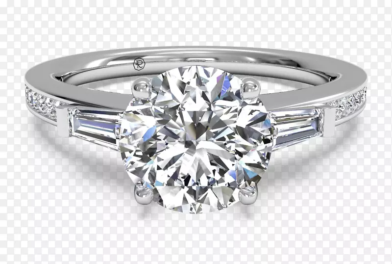 订婚戒指，珠宝，利塔尼结婚戒指-结婚戒指