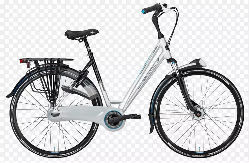 特里克自行车公司山地车电动自行车巨型自行车-瞪羚
