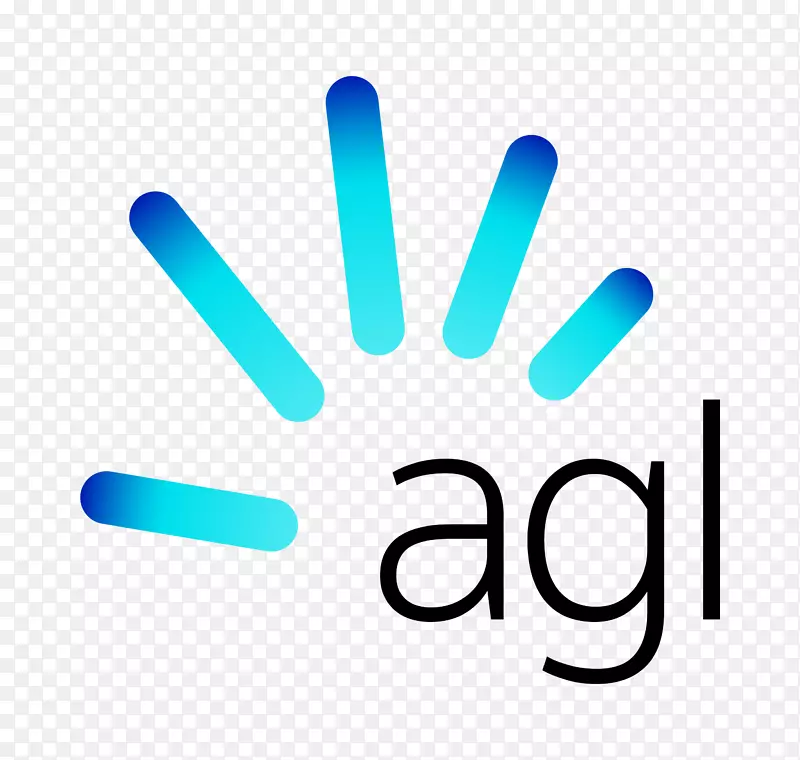 澳大利亚AGL能源太阳能天然气标志节电